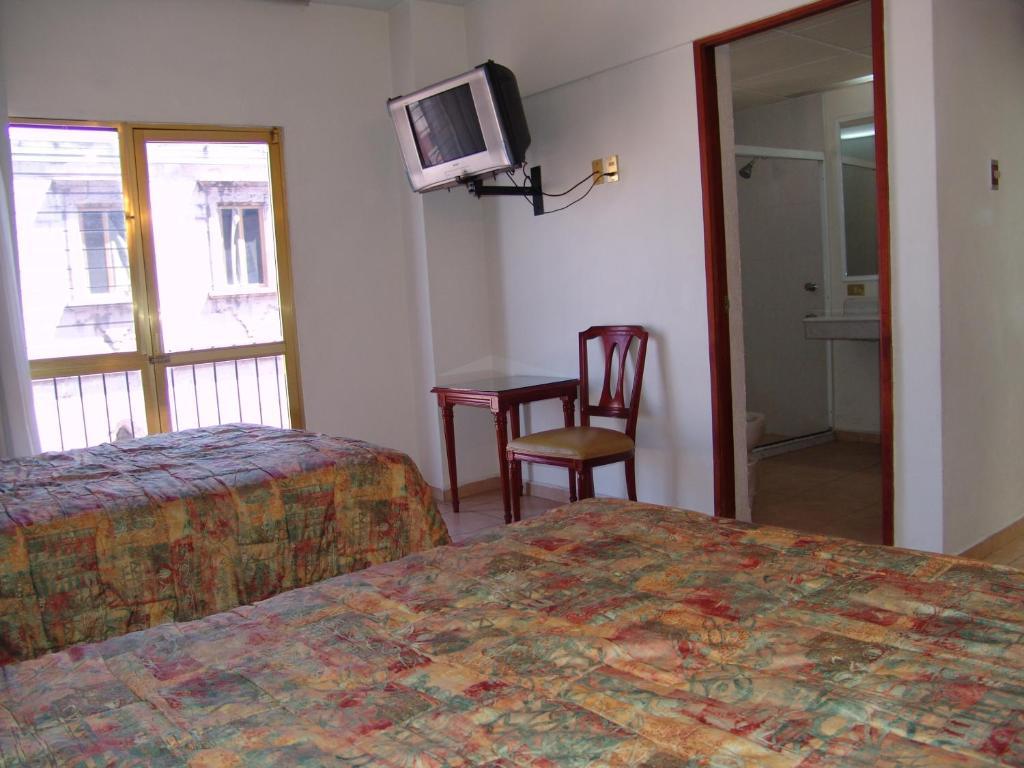 Hotel Posada Arcos San Juan de los Lagos Cameră foto