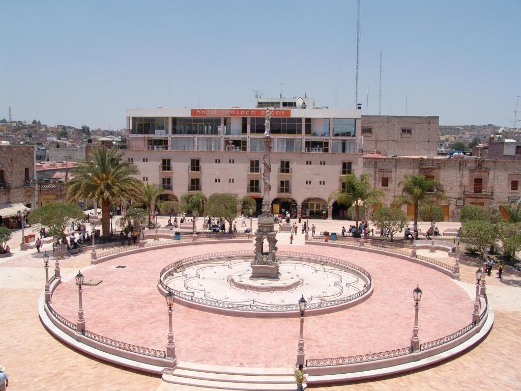 Hotel Posada Arcos San Juan de los Lagos Exterior foto